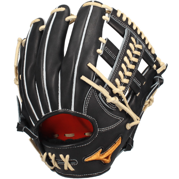 ミズノプロ硬式グローブ内野用プロモデル 1ajgh（野球用品