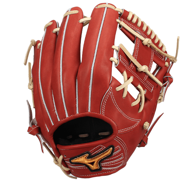 MIZUNO 硬式グローブ（ポジション：内野手用）｜グローブ｜野球