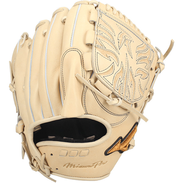 MIZUNO 硬式グローブ（色：ベージュ系）｜グローブ｜野球｜スポーツ