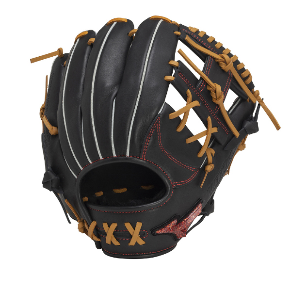 Mizuno Pro イエローグローブ MIZUNO PRO(ミズノ プロ) 硬式グローブ 約31cm イエロー
