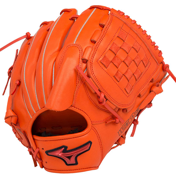 MIZUNO 軟式グローブ（色：イエロー系）｜グローブ｜野球
