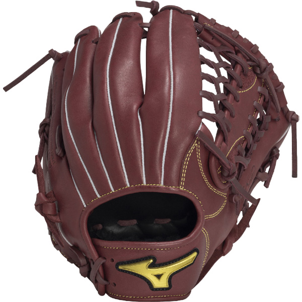 Mizuno 野球グローブ ブラウン MIZUNO 交換無料 野球 グローブ 軟式 大人 ミズノ TECH FIRE