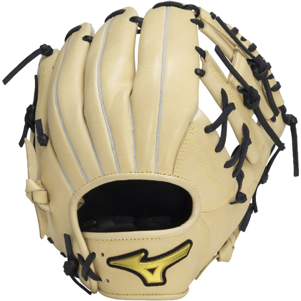 Mizuno 野球軟式グローブ ブラウン ミズノ(MIZUNO) 野球 少年軟式グローブ オールラウンド用