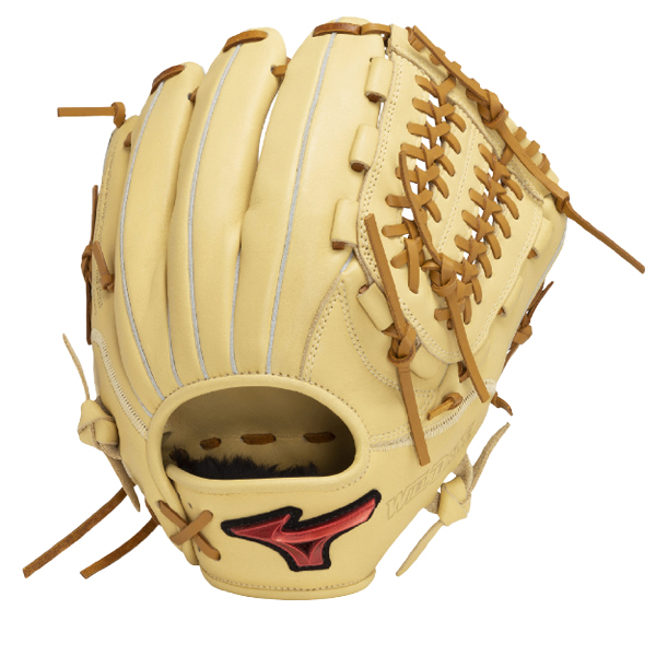 MIZUNO 野球 ミズノ 湯もみ型付け済 軟式 グラブ グローブ WILL