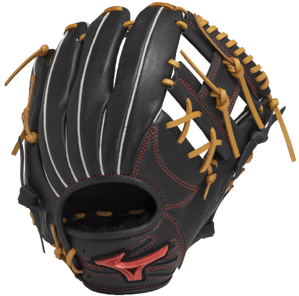 MIZUNO 軟式グローブ（ポジション：内野手用）｜グローブ｜野球