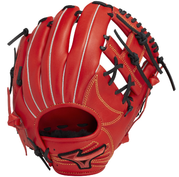 f*p様 Mizuno Pro 軟式グローブ 新品未使用 MIZUNO (ミズノ) 軟式グローブ 約28cm ブルー ビッグMロゴ 元箱