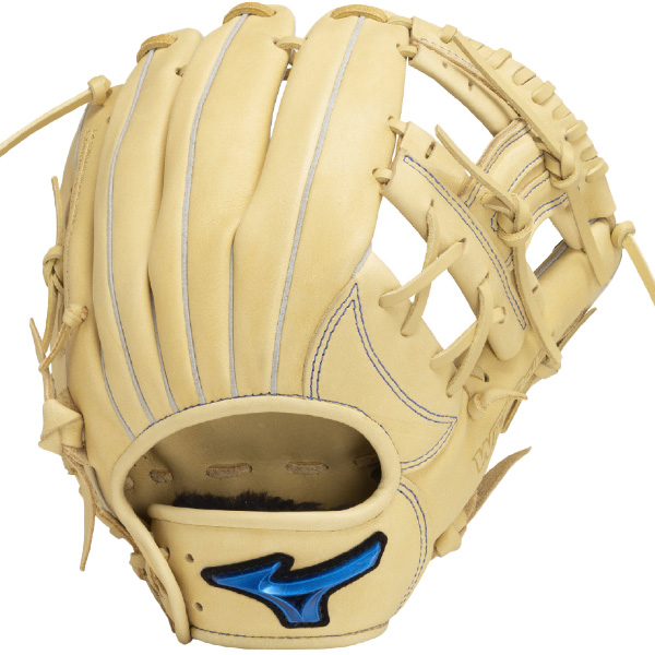 ミズノ MIZUNO フェトゥル Mマークラベル 小型 内野用 軟式グローブ 硬式用【グローバルエリート】Hselection SIGNA AXI【外野手用