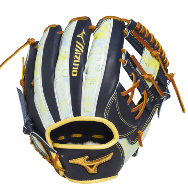 ミズノプロ MIZUNO PRO 軟式オーダー 波賀ジャパン 野球 グローブ グラブ即戦力 Mizuno Pro 【球速が上がるグラブ！】 ミズノプロ MIZUNOPRO