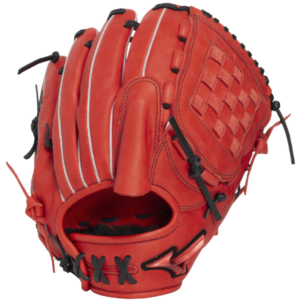 投手用グローブ 軟式（色：レッド系）のおすすめ人気商品一覧 通販