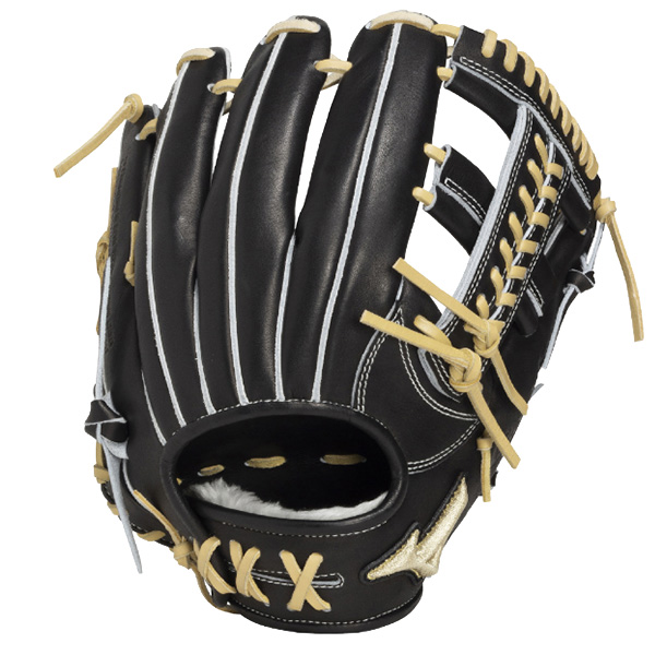 MIZUNO（ミズノ） 野球 グローブ 軟式 グローバルエリート 軟式