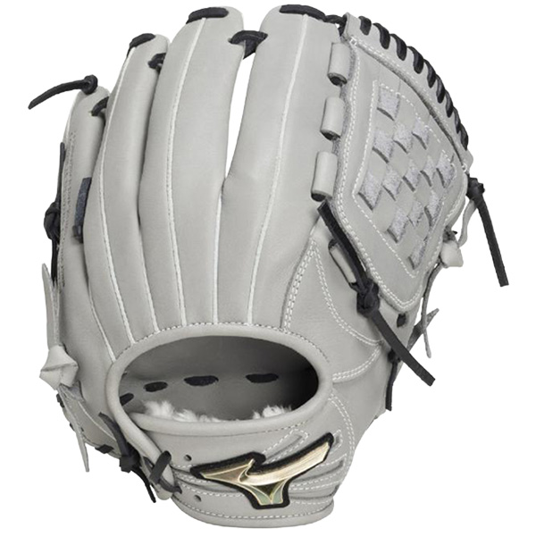 Mizuno グローバルエリート　軟式グローブ　袋、型崩れ防止セット　美中古 MIZUNO（ミズノ） 野球 グローブ 軟式 グローバルエリート 軟式