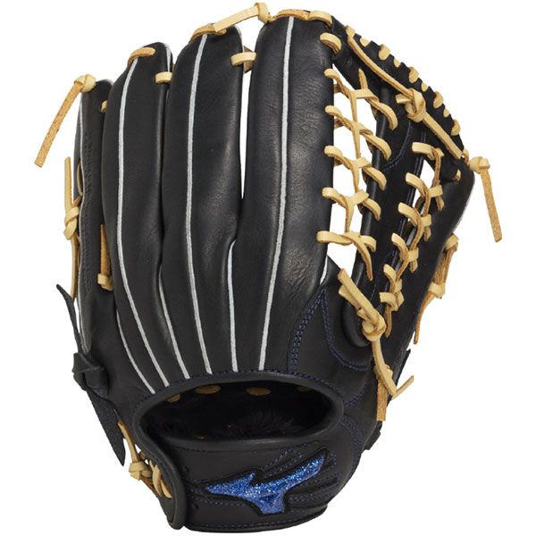 軟式グローブ外野用（野球用品）（色：ブルー系） | スポーツ の商品