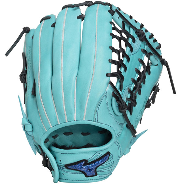 軟式グローブ外野用（野球用品）（色：ブルー系） | スポーツ の商品