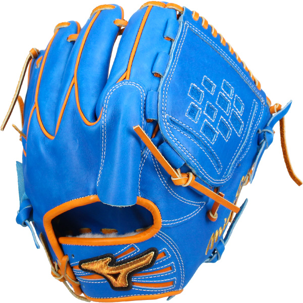 投手用 軟式グローブ 青（MIZUNO／スポーツ用品）のおすすめ人気商品