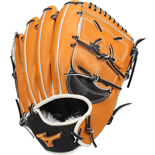 Mizuno Pro 軟式グローブ（色：ブラウン系）｜グローブ｜野球