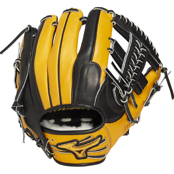 MIZUNO 軟式グローブ（色：オレンジ系）｜グローブ｜野球｜スポーツ