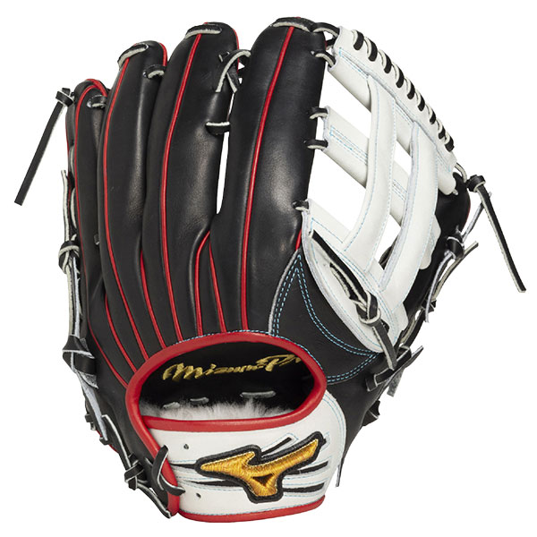 ミズノプロ 軟式グローブ 外野用 18n（野球グローブ、ミット）｜野球