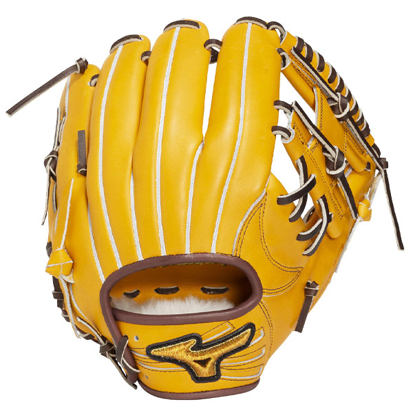 MIZUNO（ミズノ） 野球 グローブ 軟式 ミズノプロ Crafted Edition