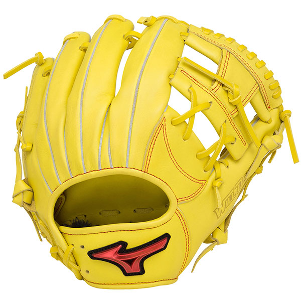 Mizuno Pro ミズノプロ 投手用 ヨコ型 サイズ11 BSSショップ限定