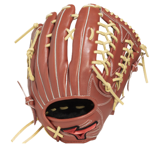 MIZUNO（ミズノ） 野球 ソフトボール グローブ グラブ ソフト用 外野手
