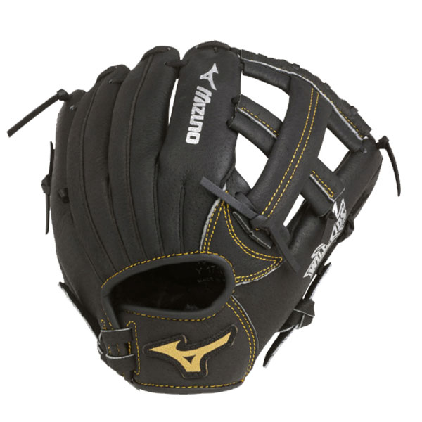 MIZUNO 野球グローブ 【湯もみ型付け不可】野球 少年野球 ミズノ