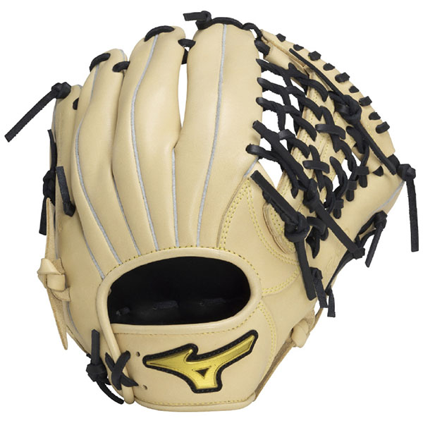 MIZUNO（ミズノ） 野球 軟式グローブ グラブ Mz Softer オールラウンド