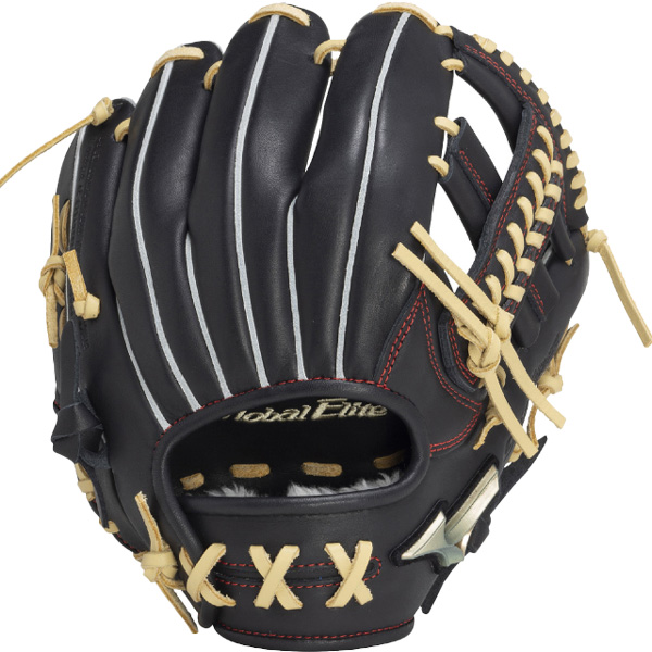 ミズノ 井端モデル MIZUNO 一般用 内野用 軟式グローブ ミズノ 井端モデル Professional 限定カラー MIZUNO 一般用大人
