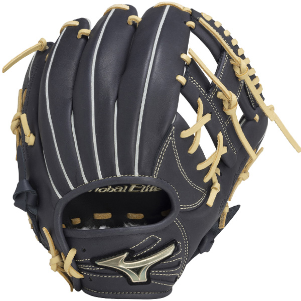 Mizuno ミズノ軟式野球グローブ ネイビーオーダー MIZUNO 軟式グローブ（色：ネイビー系）｜グローブ｜野球