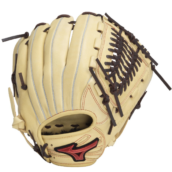 極美品★ミズノプロ　軟式　オールラウンド用 グローブ　メジャークオリティ Mizuno Pro ミズノプロ オールラウンド用 坂本型 サイズ10 BSS