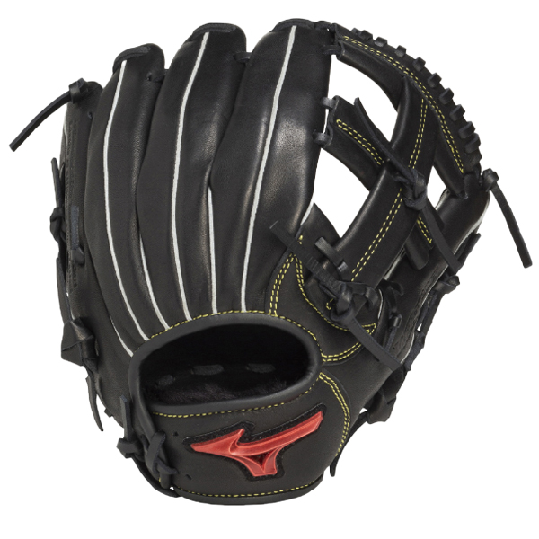 MIZUNO - 野球グローブ ミズノ（MIZUNO）（メンズ）軟式用グラブ 外野手用 野球グローブ