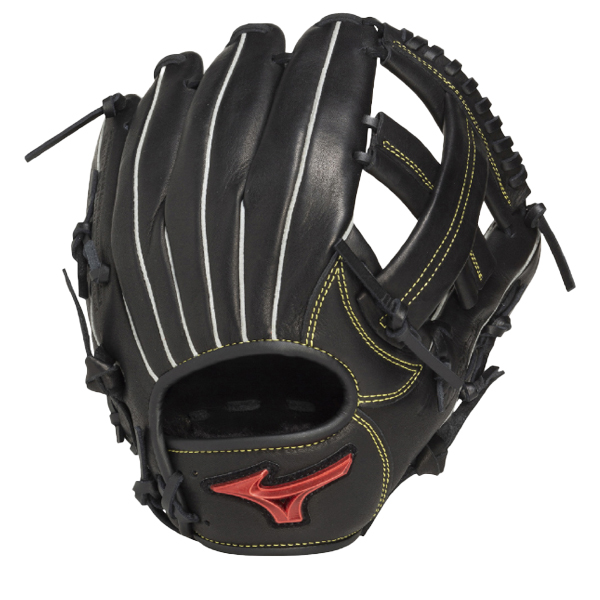 ミズノ【少年用L 左投げ用】1AJGY24530-66H 少年軟式用グローブ 野球