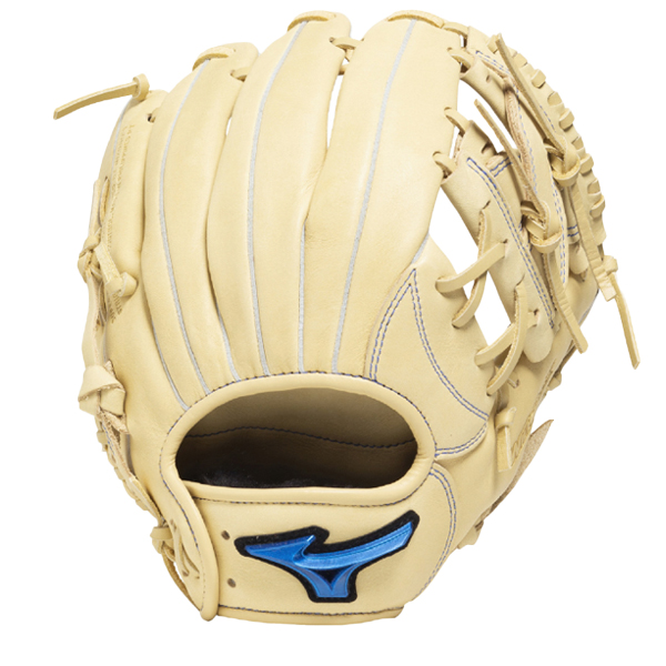 MIZUNO（ミズノ） 野球 軟式グローブ グラブ 軟式用 オールラウンド用