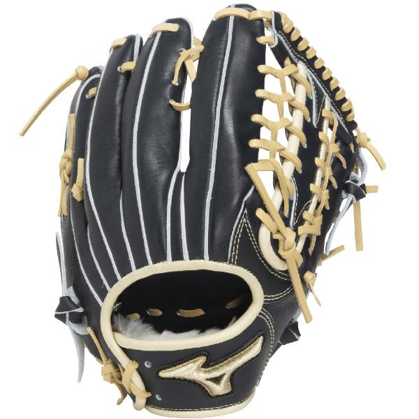 MIZUNO 軟式グローブ（色：ネイビー系）｜グローブ｜野球｜スポーツ
