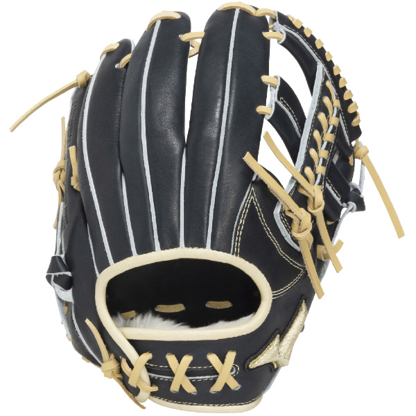 MIZUNO 軟式グローブ（色：ネイビー系）｜グローブ｜野球｜スポーツ