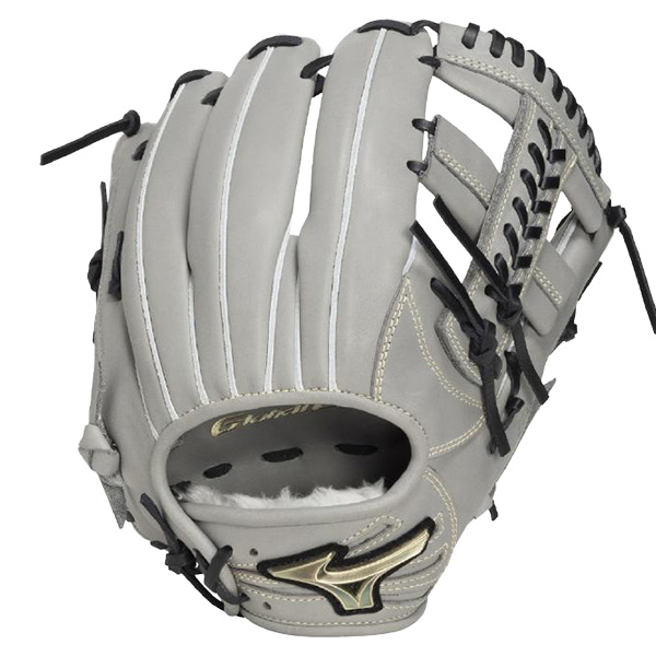 MIZUNO 軟式グローブ（色：グレー系）｜グローブ｜野球｜スポーツ