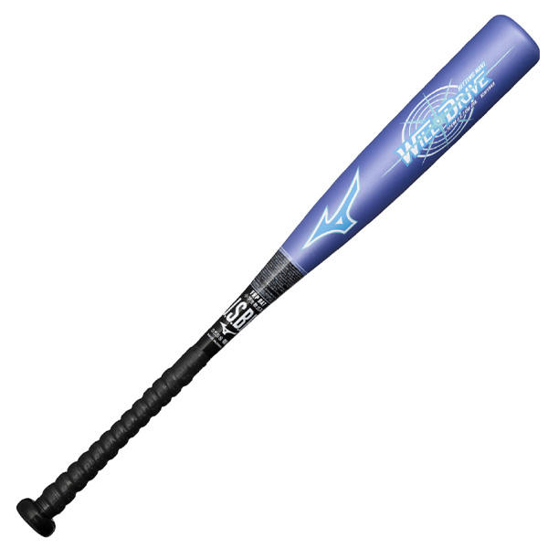 MIZUNO 軟式バット（色：ブルー系）｜バット｜野球｜スポーツ