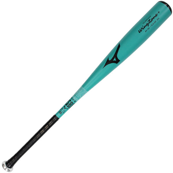 MIZUNO（ミズノ） 野球 バット 軟式金属バット 軟式野球 軟式用 82cm