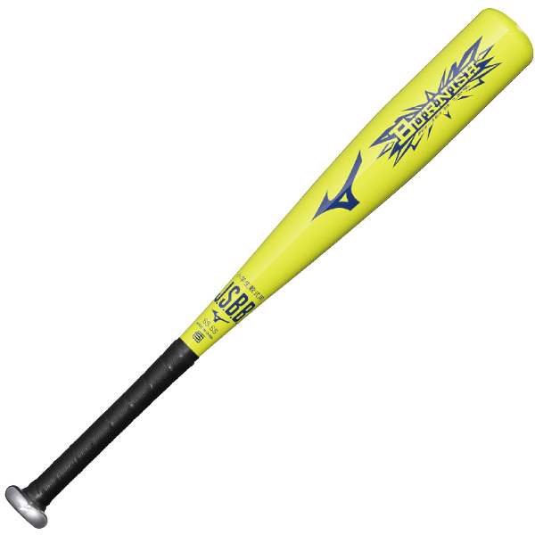 軟式バット（色：イエロー系）｜バット｜野球｜スポーツ おすすめ人気