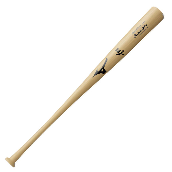 MIZUNO（ミズノ） 野球 ミズノプロ バット 硬式木製バット メイプル