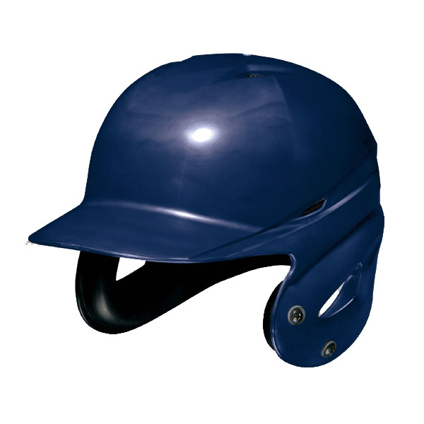 MIZUNO・ZEET 一般軟式 両耳ヘルメット キャッチー丸ツバ SSKケース - 防具