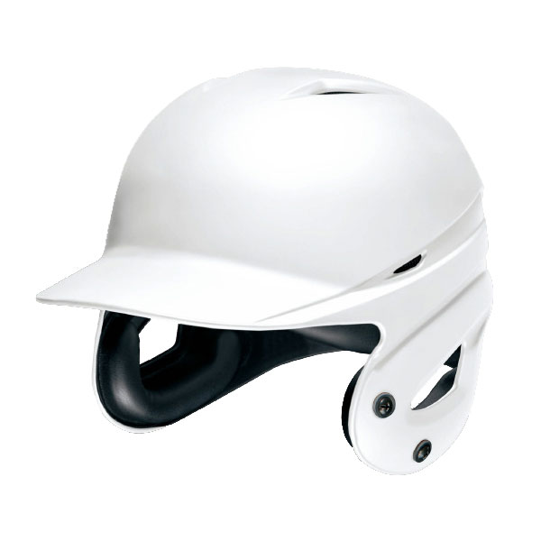 ミズノ 硬式 ヘルメット 両耳付 打者用 つや消しタイプ SGマーク対応商品 1DJHH112 MIZUNO 野球用品 スワロー｜swallow4860jp｜02