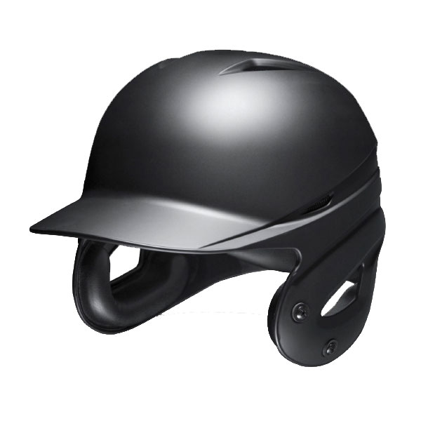 ミズノ 硬式 ヘルメット 両耳付 打者用 つや消しタイプ SGマーク対応商品 1DJHH112 MIZUNO 野球用品 スワロー｜swallow4860jp｜03