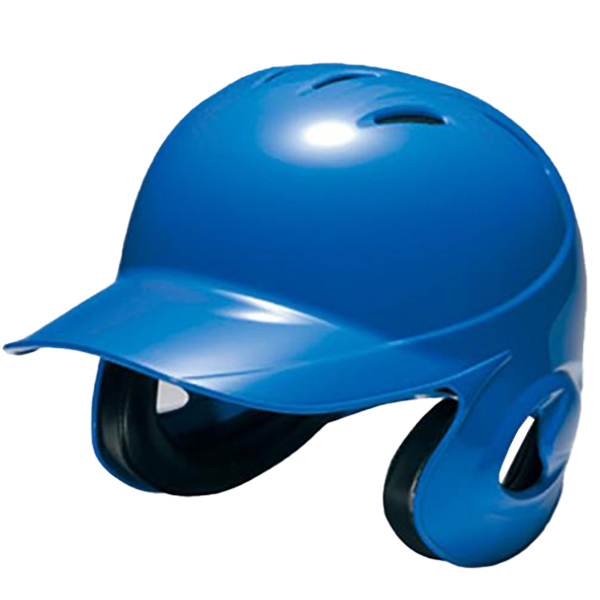 野球 ミズノ JSBB公認 軟式用 野球 ヘルメット 両耳付 打者用 1DJHR101 SGマーク対応商品 備品 野球部 軟式野球 野球用品｜swallow4860jp｜06