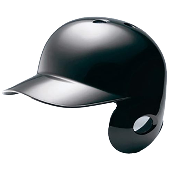 野球 ミズノ JSBB公認 軟式用 ヘルメット 左打者用 1DJHR104 SGマーク対応商品 備品...