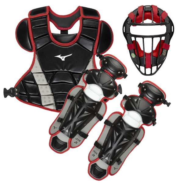 MIZUNO 野球 ミズノ 限定 少年用 防具 小学生 軟式用 ソフト