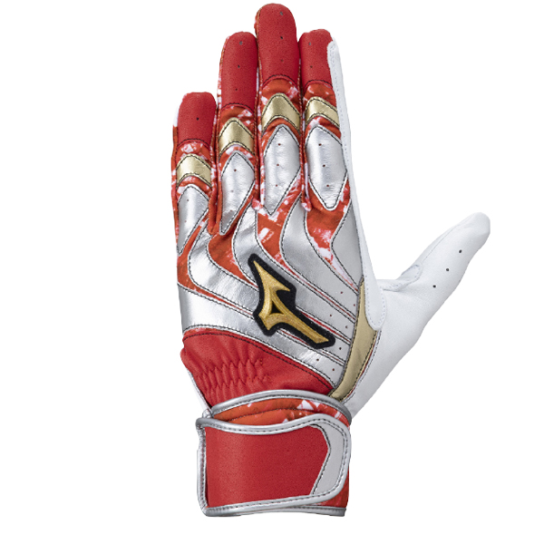 MIZUNO（ミズノ） 野球 バッティング用 手袋 モーションアークUF