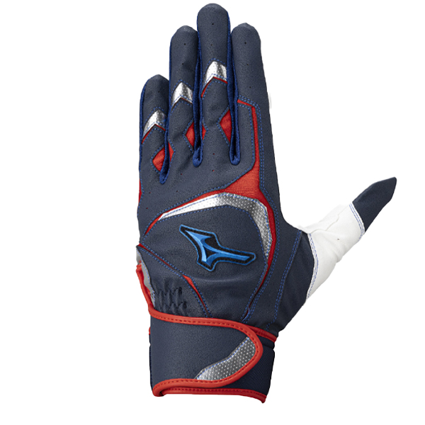 MIZUNO（ミズノ） 野球 バッティンググローブ バッティング手袋 打者用 