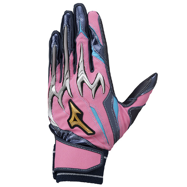MIZUNO 野球 ミズノ 限定 ミズノプロ バッティング手袋