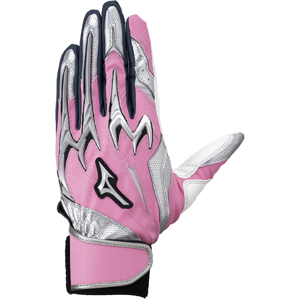 MIZUNO 野球 ミズノ 限定 バッティンググローブ シリコンパワー