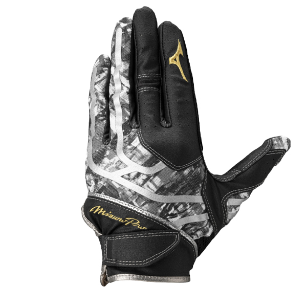 MIZUNO（ミズノ） 野球 ミズノプロ 手袋 守備用手袋 守備用 片手用 